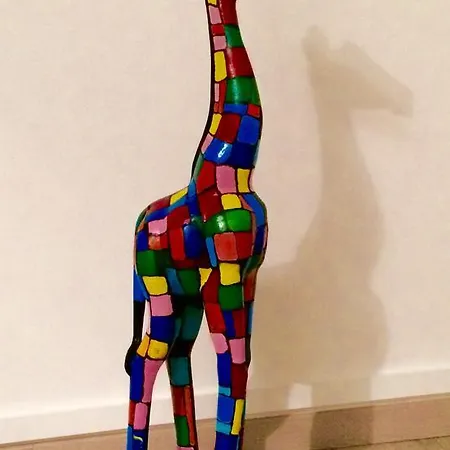 Safari Chic Λιλ